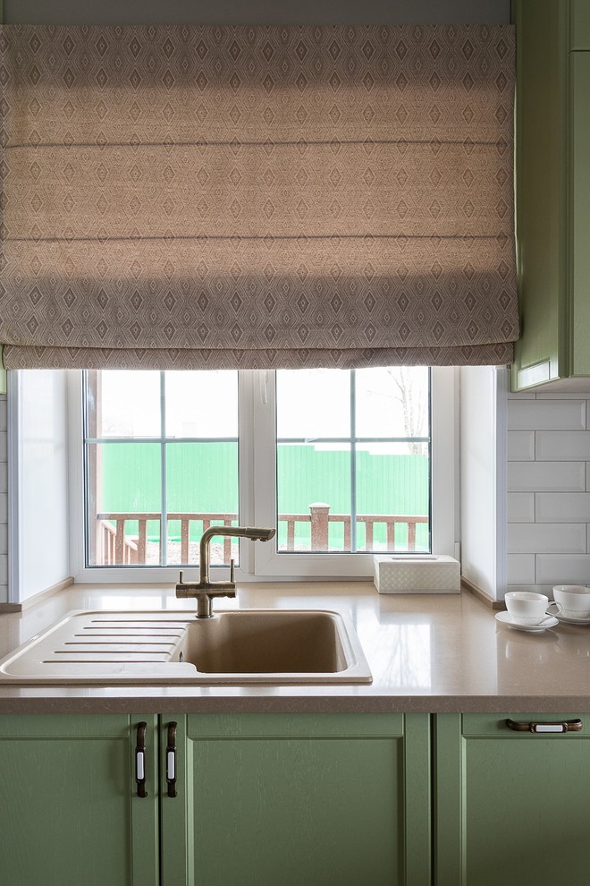 Дом п.Трудовое