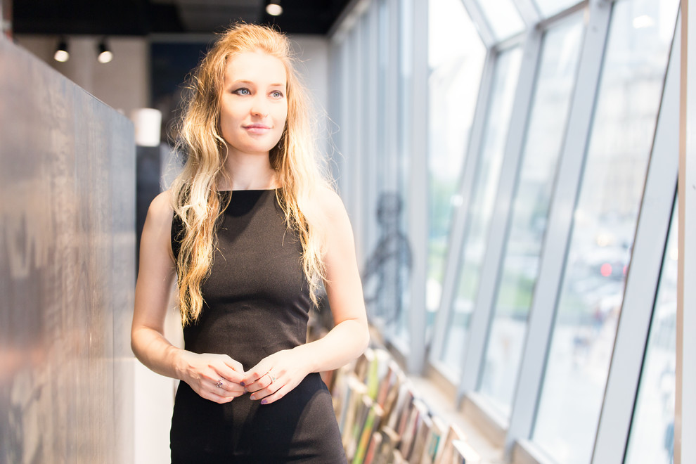 Фотосессия сотрудников для дизайн студии Goldenheads