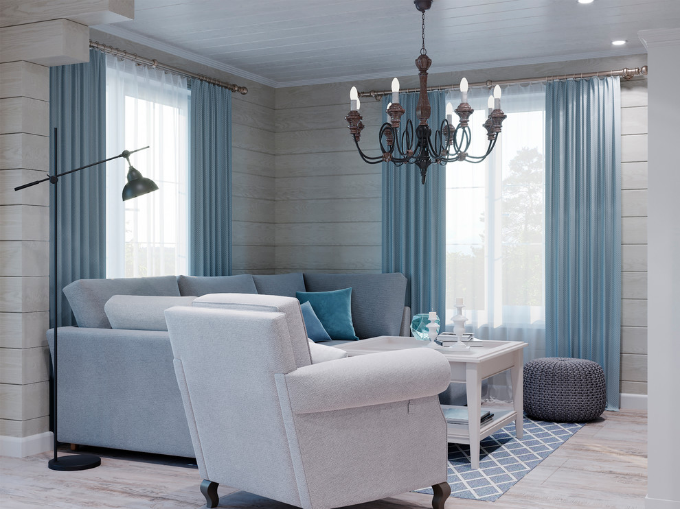 Light Blue Dream Project