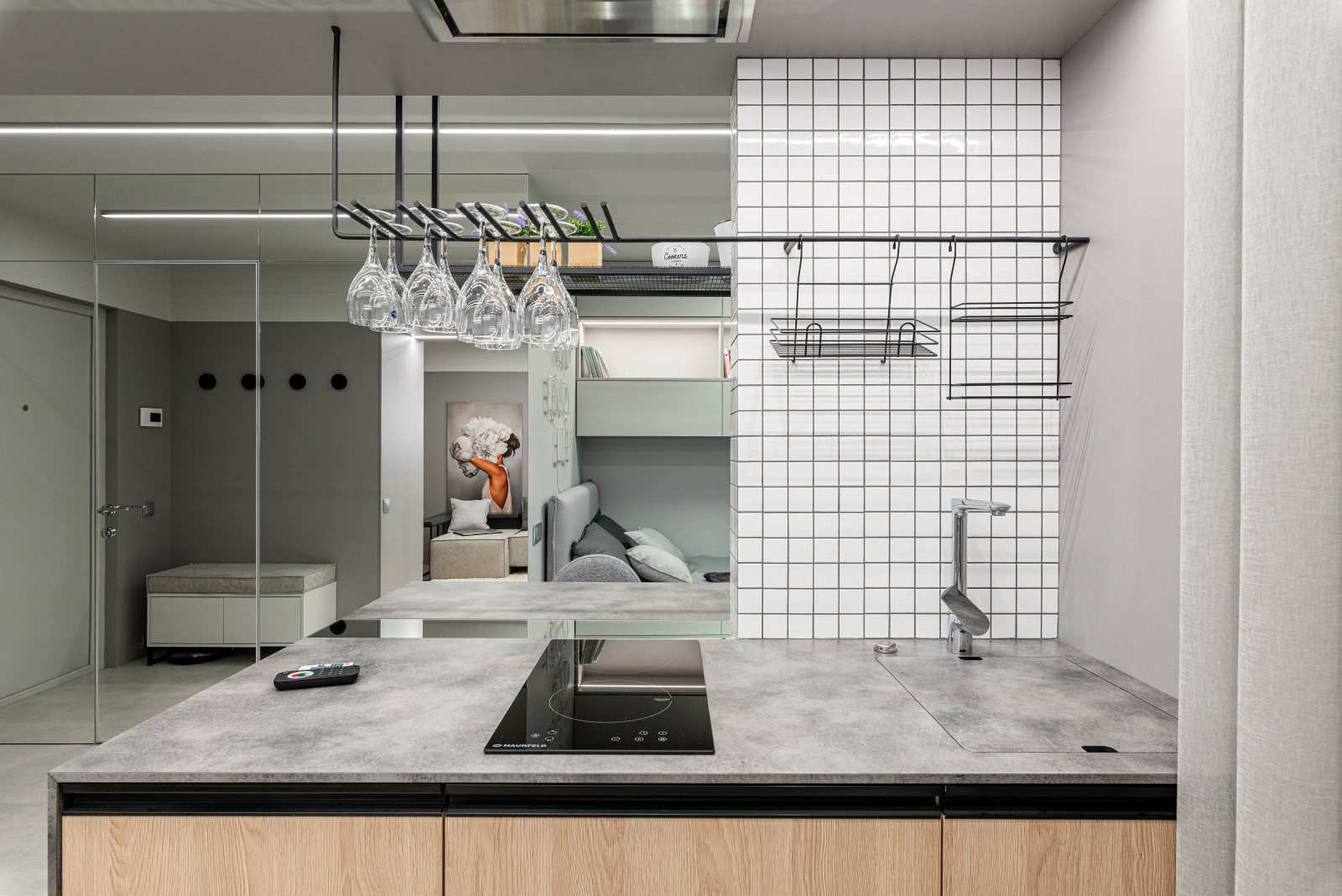 Панелька 33 м.кв.