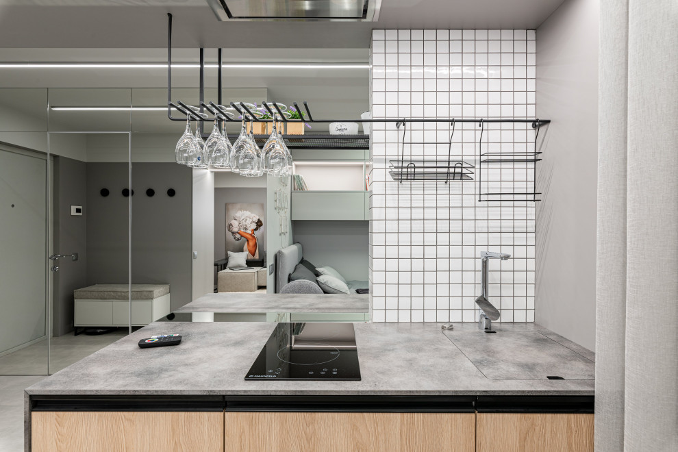 Панелька 33 м.кв.