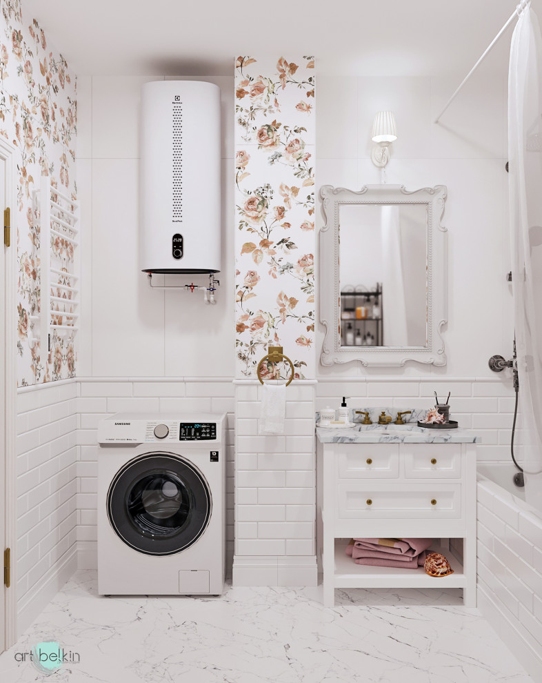 Квартира в стиле прованс