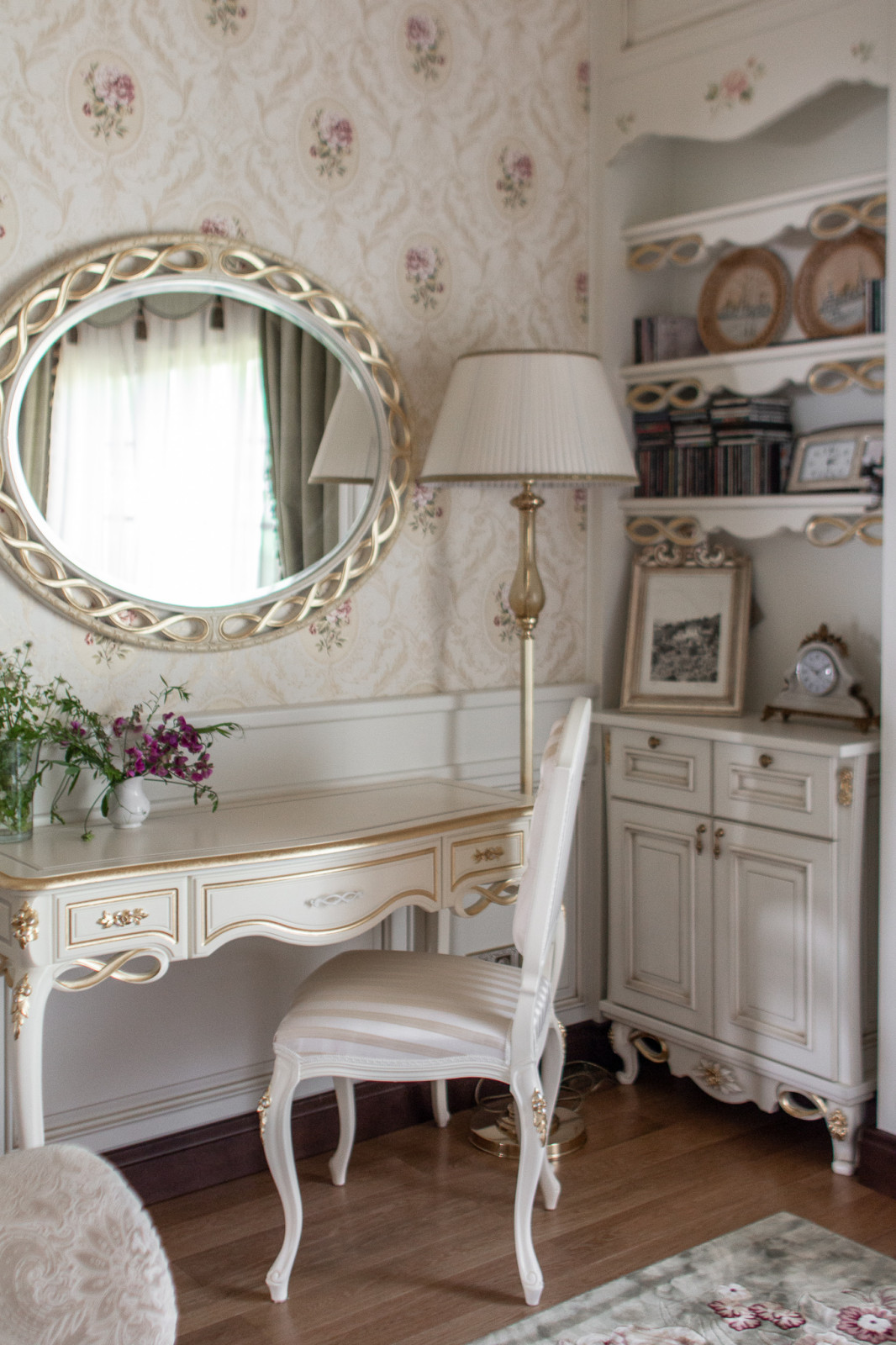 Деревянный дом в Усово