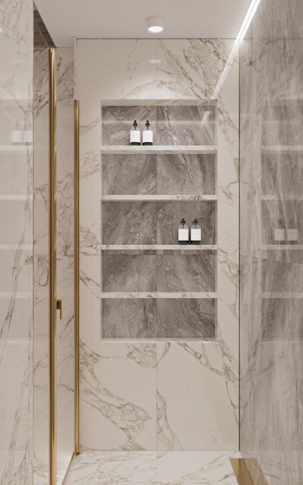 Дизайн-проект квартиры, Красный проспект