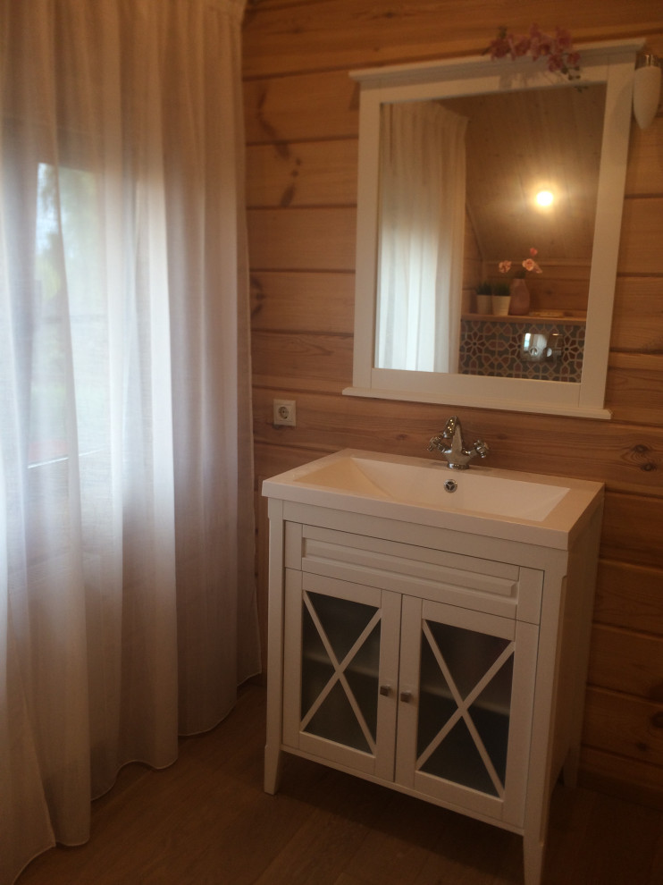 Деревянный дом в Завидово