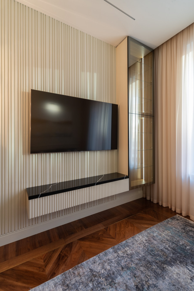 ЖК Серебряный фонтан