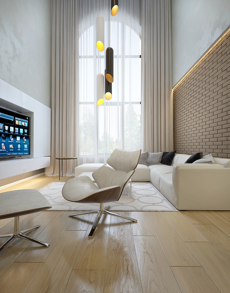 Дом в КП Березки в СОВРЕМЕННОМ СТИЛЕ