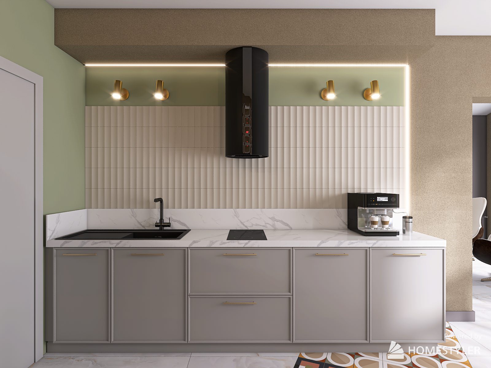 Коммерческое помещение - офис для IT (Речной Порт)