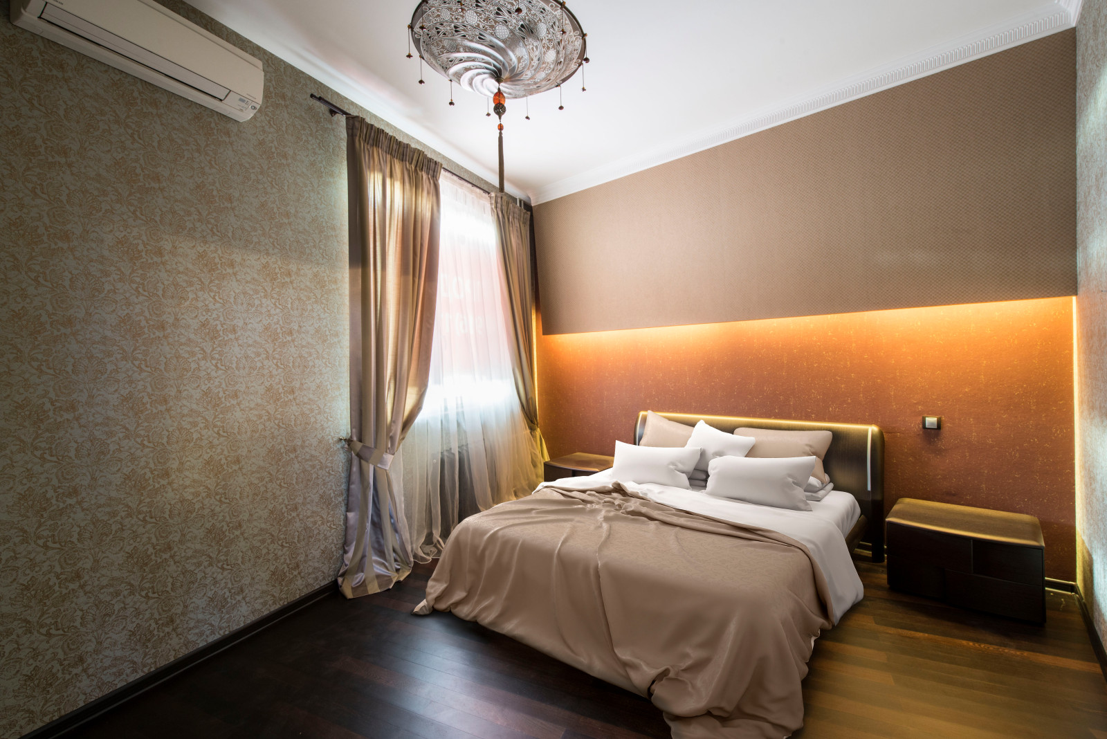 Квартира «Рождение стиля»