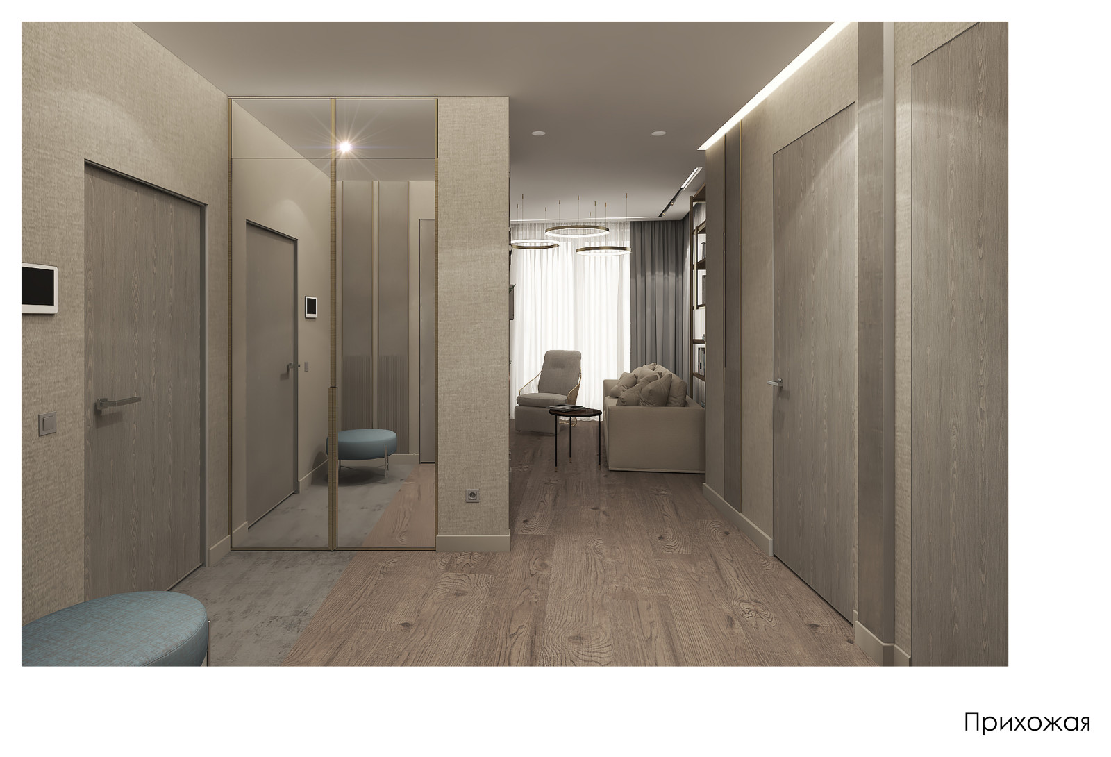 Квартира в Сертолово