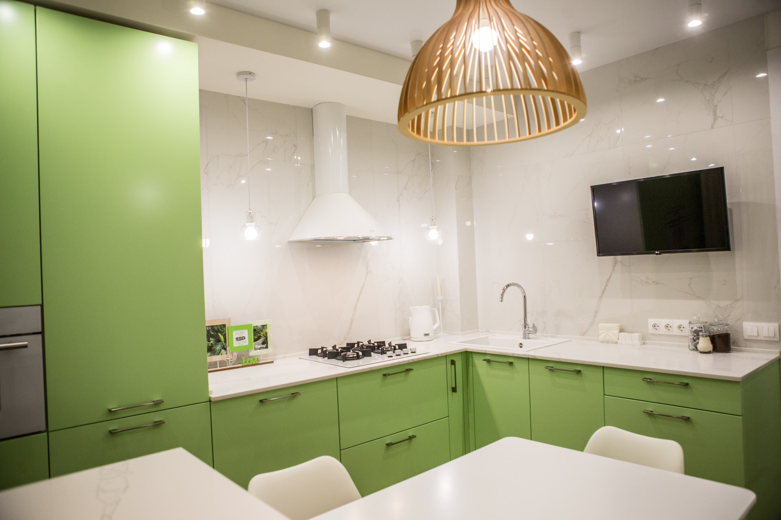 Кухня сканди