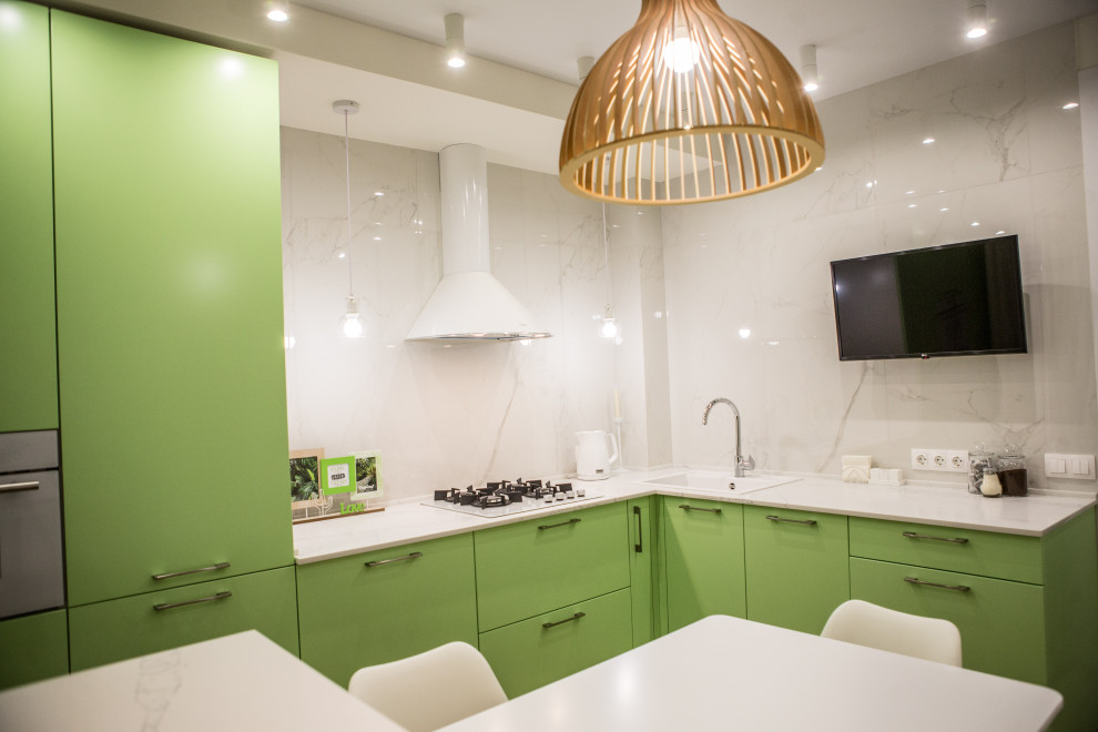 Кухня сканди