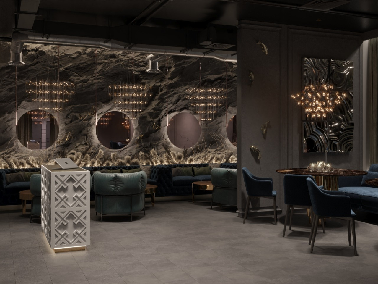 Arq Lounge