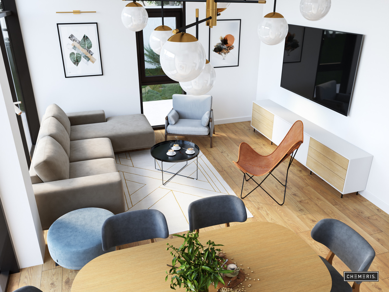 Жилой дом в Сочи