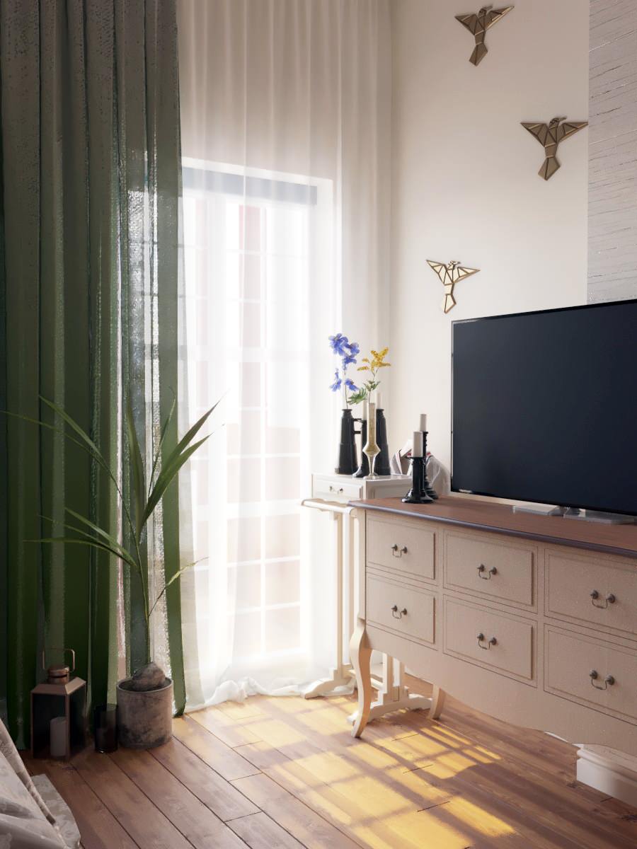 Коттедж - 2 этажа