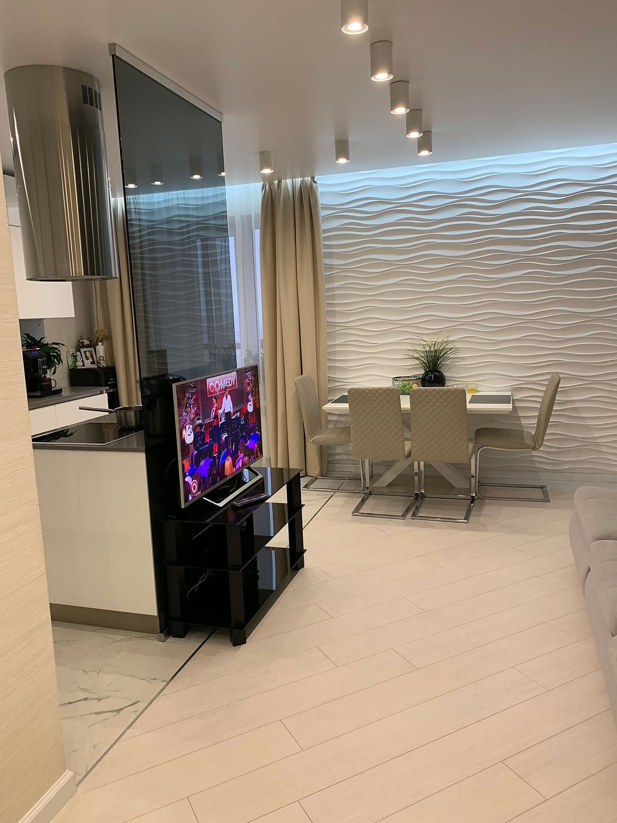 Квартира на Северном пр.