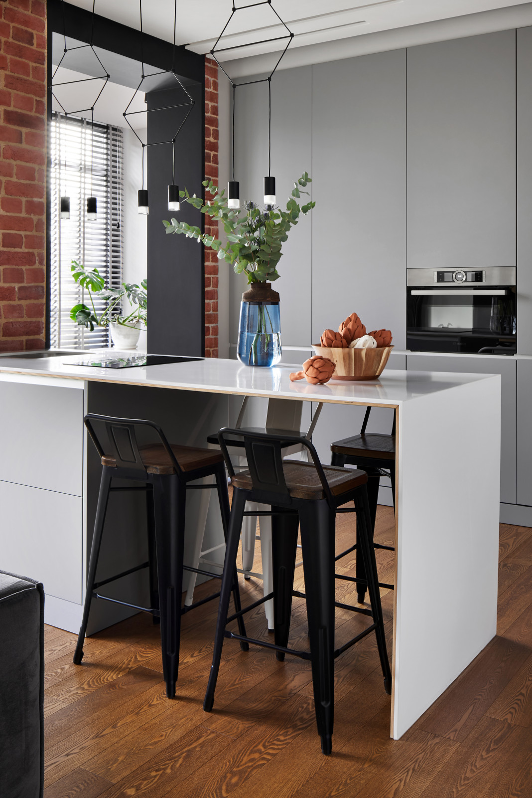 остров/барная