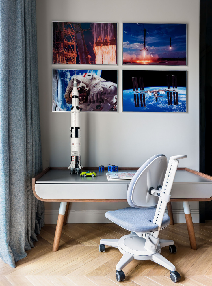 Квартира в высотке