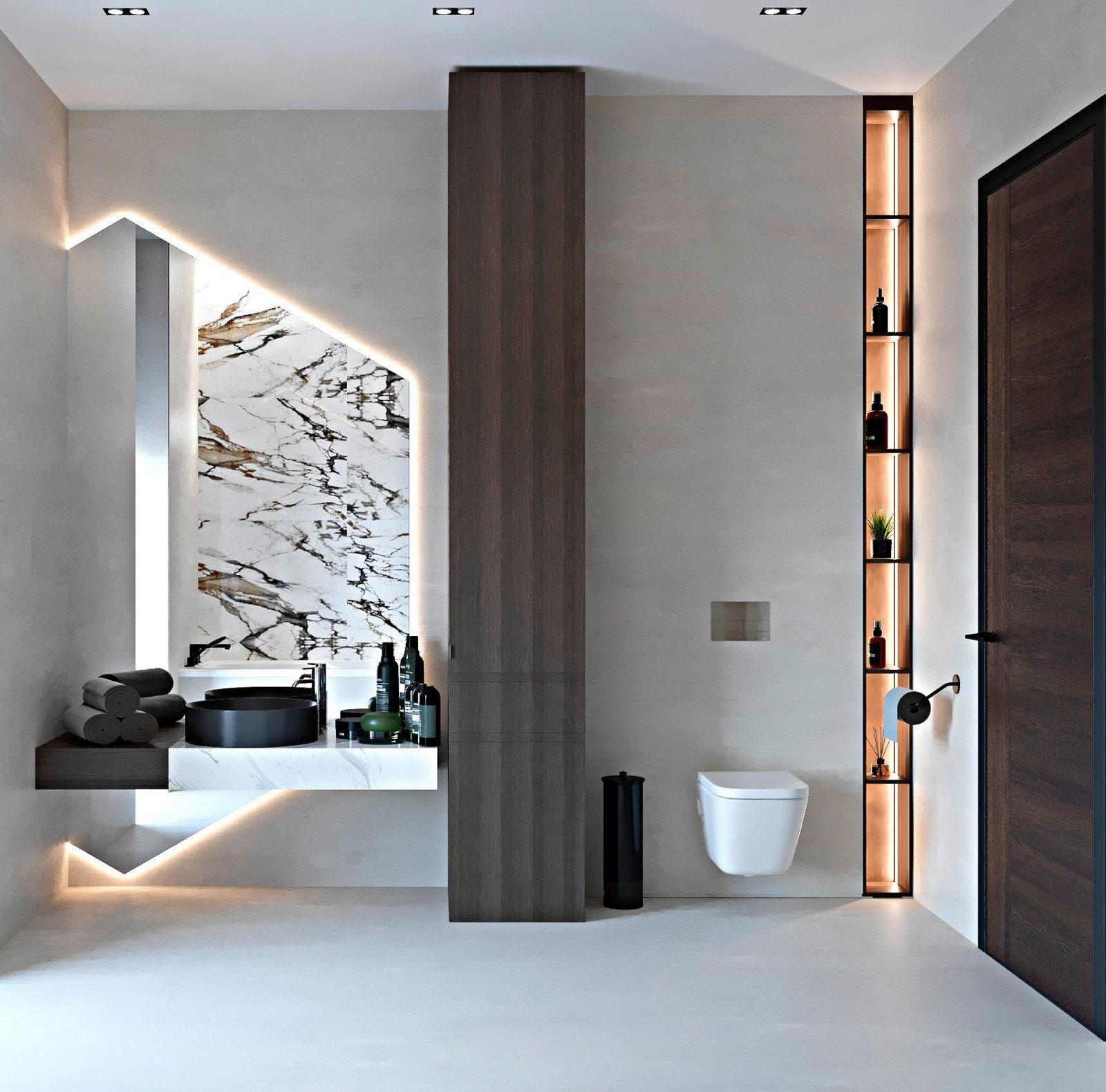 Проект в московской области, деревня Зеленково