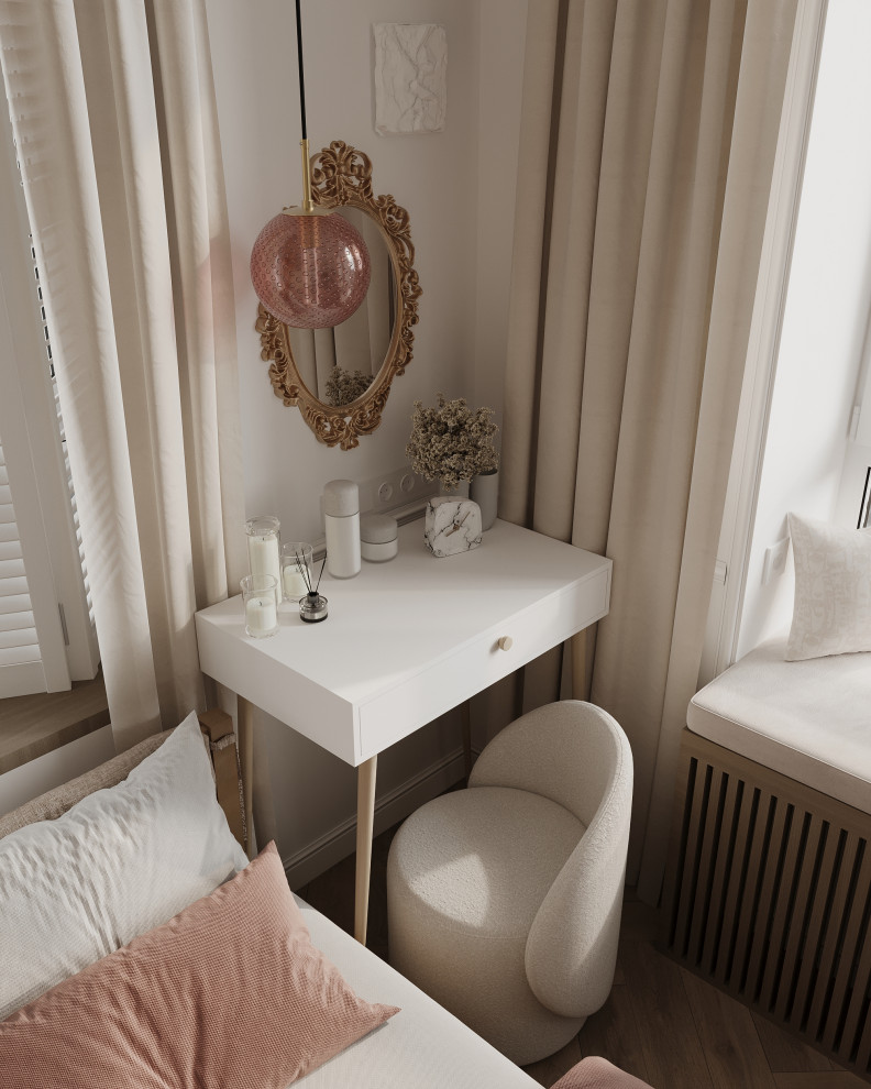 КВАРТИРА В МОСКВЕ 67,8 м2