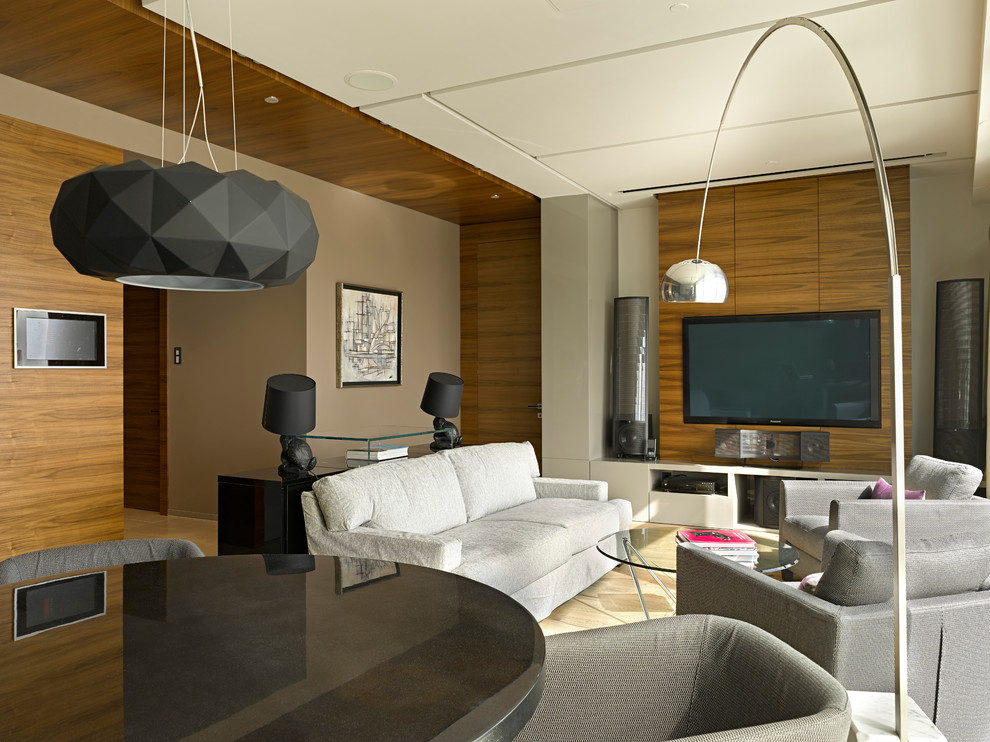 Город в Доме