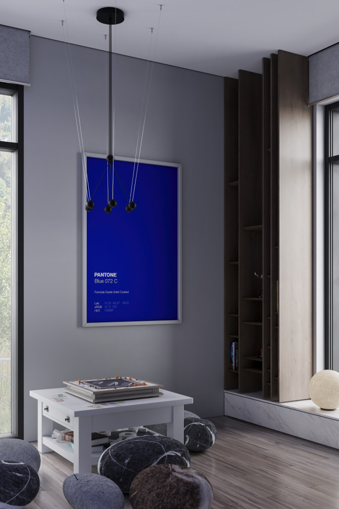 Дизайн детской игровой