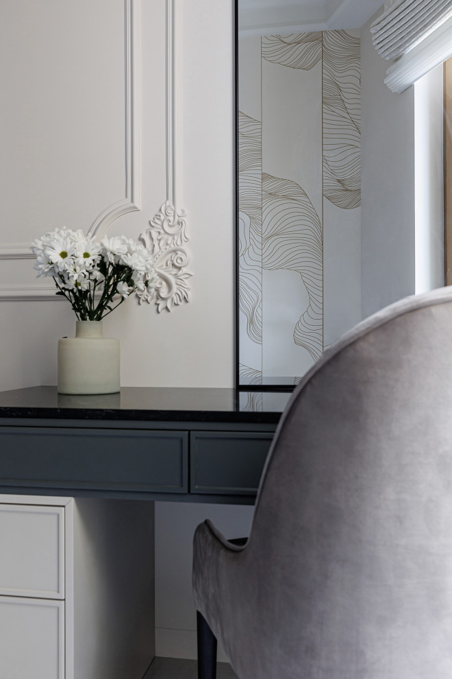 Ремонт квартиры в ЖК Титул, 57 м2