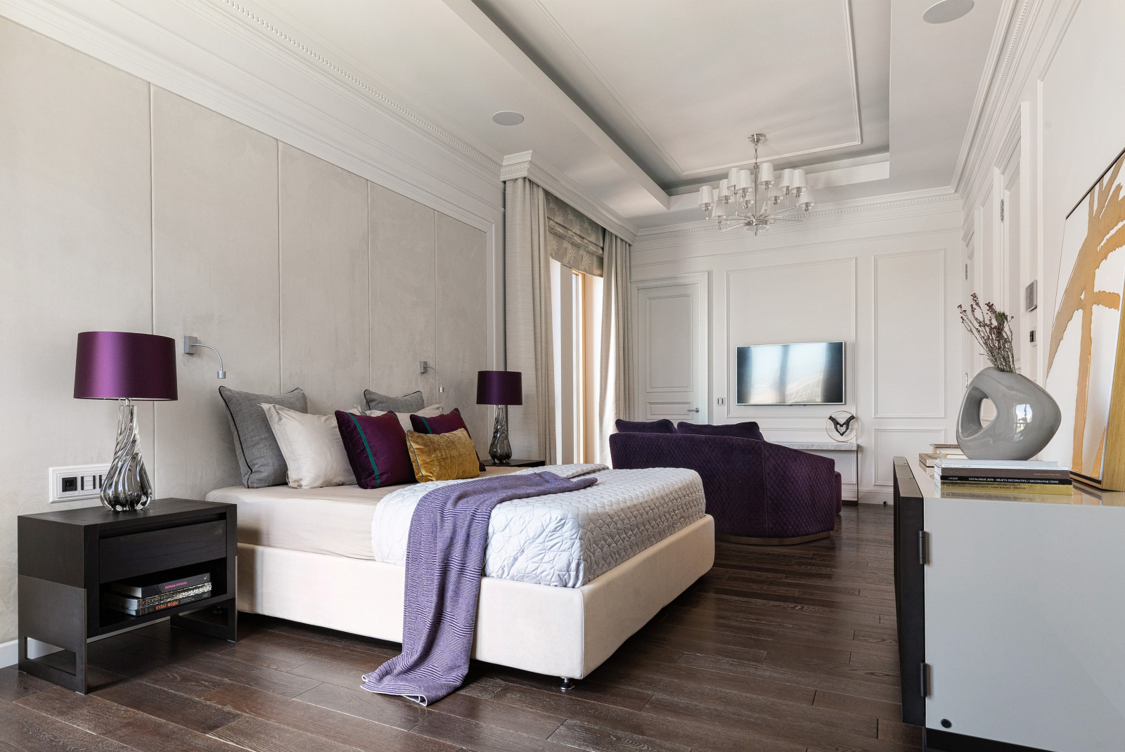 Квартира в Хамовниках