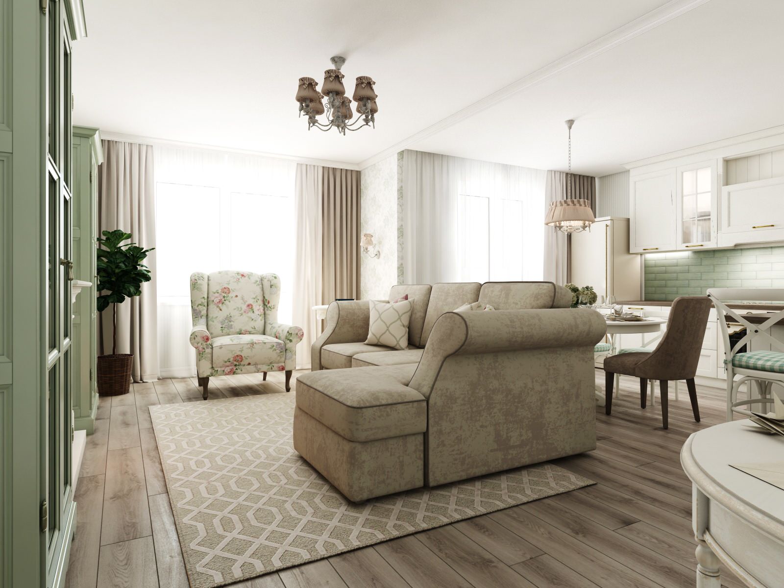 "СОЛНЕЧНЫЙ ПРОВАНС"