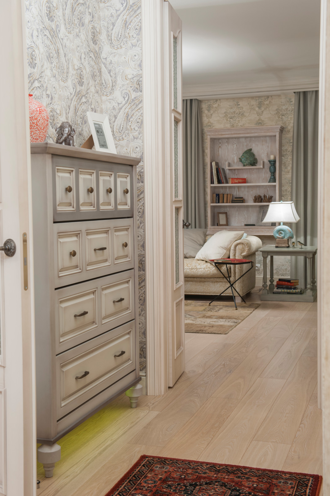 Интерьер квартиры