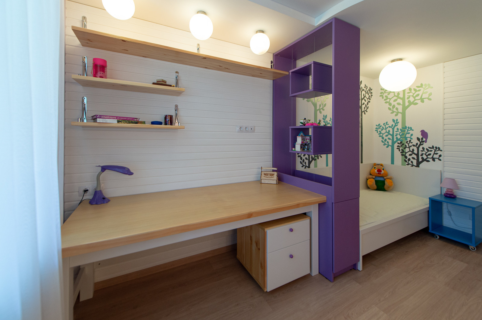 Реализованный проект двухкомнатной квартиры г. Ярославль