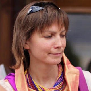 Фото профиля Alena Polyakova