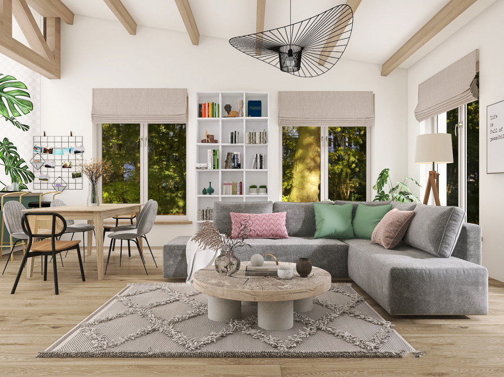 Домик в деревне