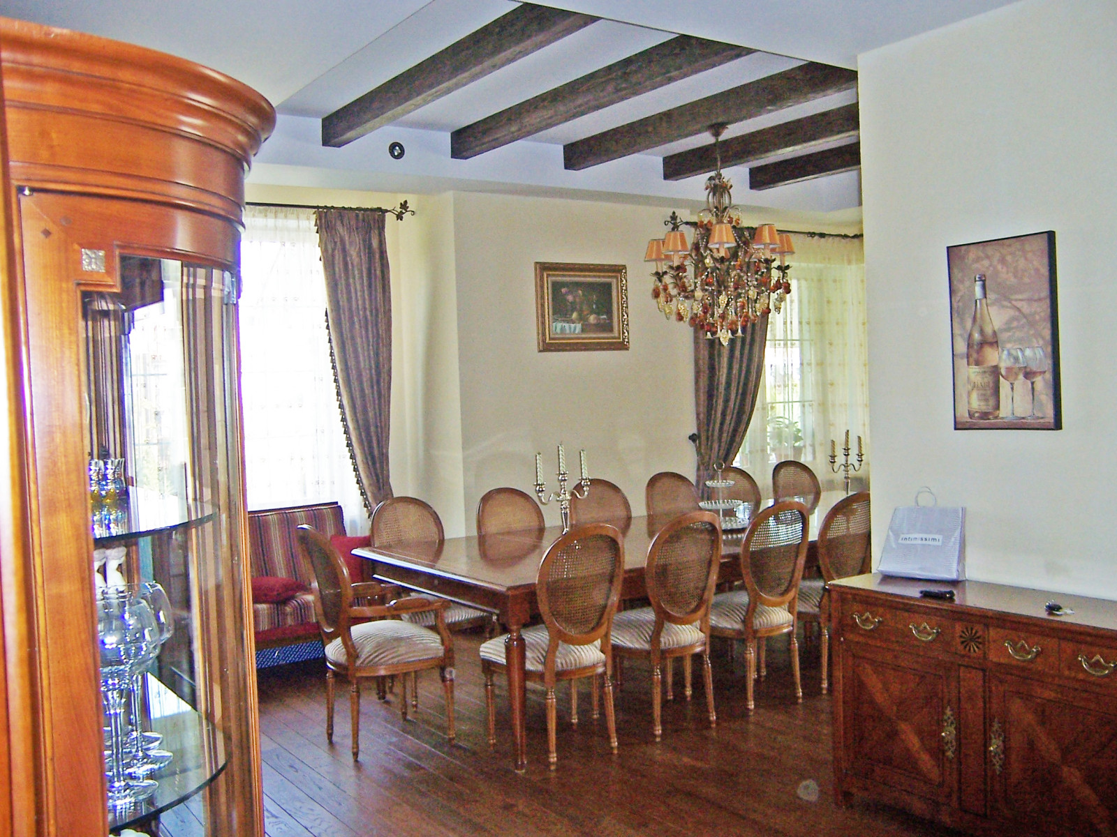 Обложка проекта: Частный жилой дом