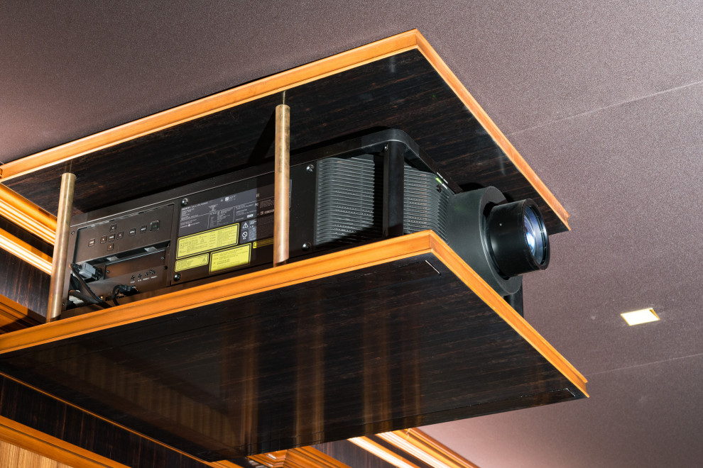 Домашний кинотеатр