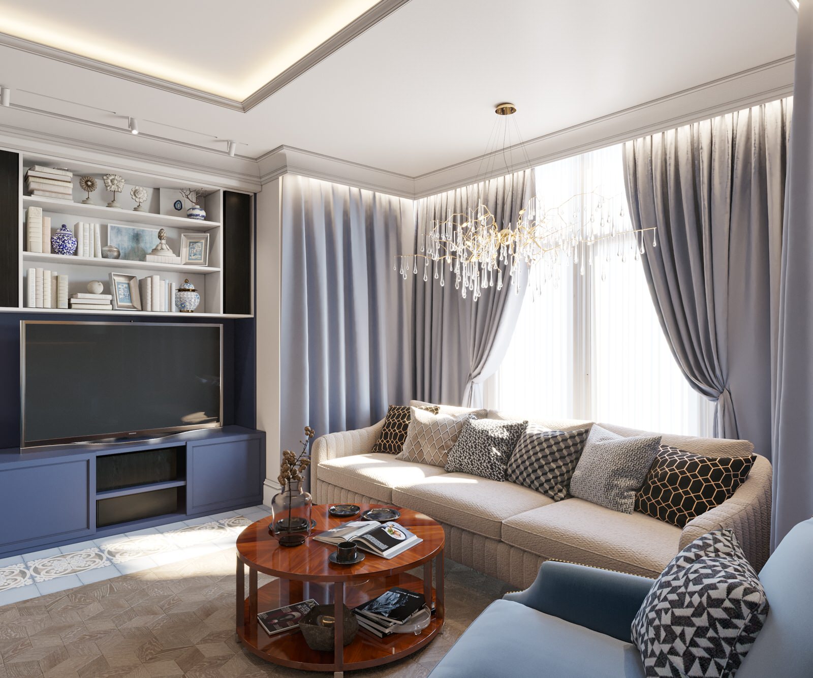 Жк Русский дом