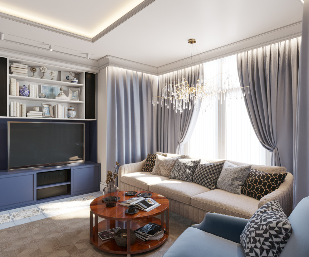 Жк Русский дом