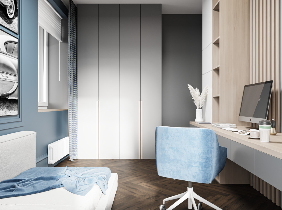 Таунхаус Академический