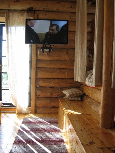 Экодеревня