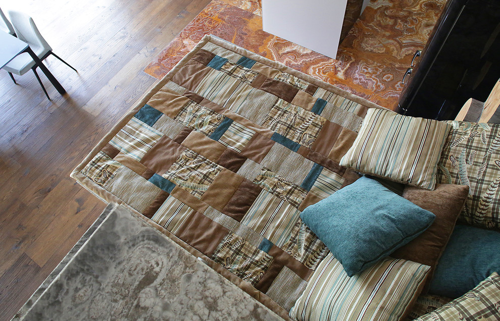 house in the Moscow region