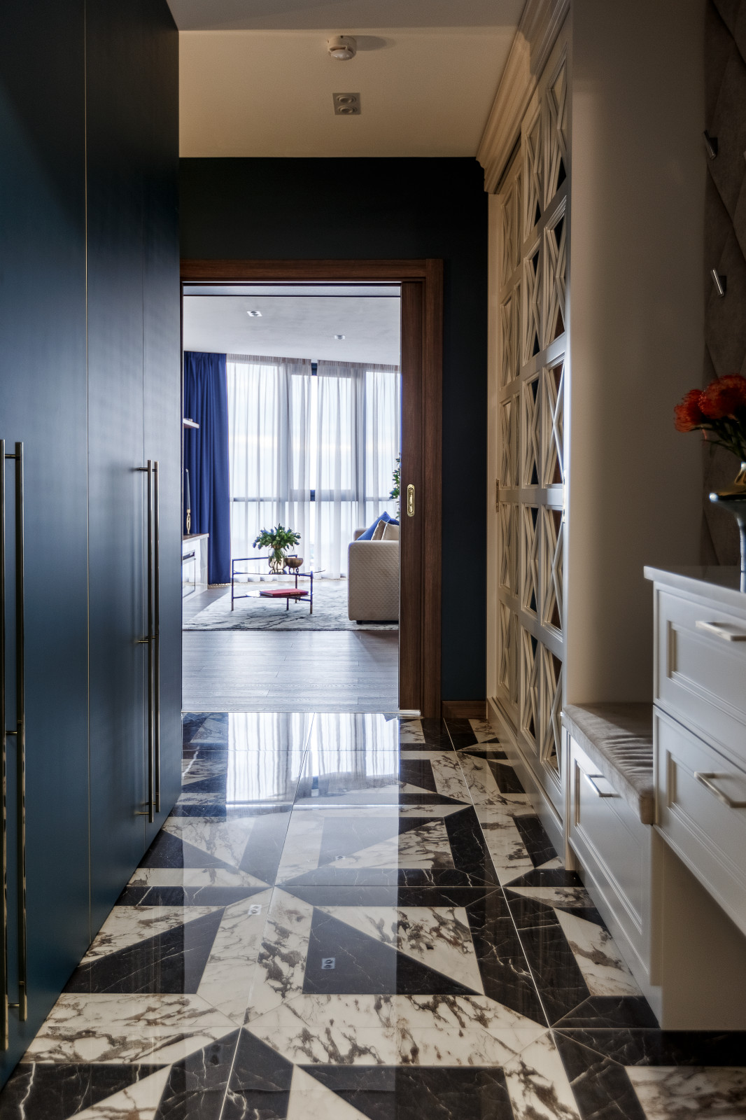 VSREDE. ЖК Морская симфония