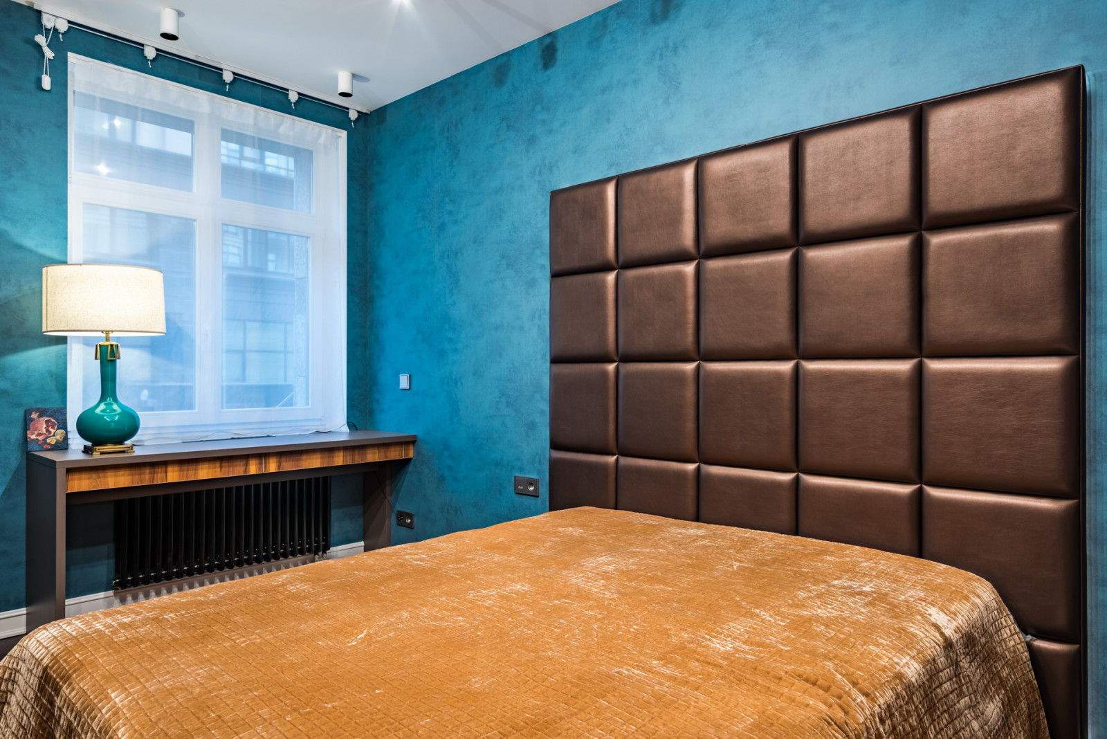 Квартира в жк "Парадный квартал"