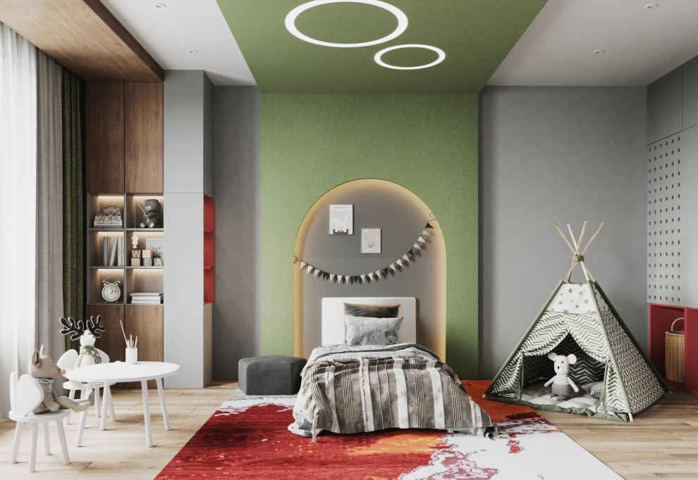 Сдержанный эко-минимализм