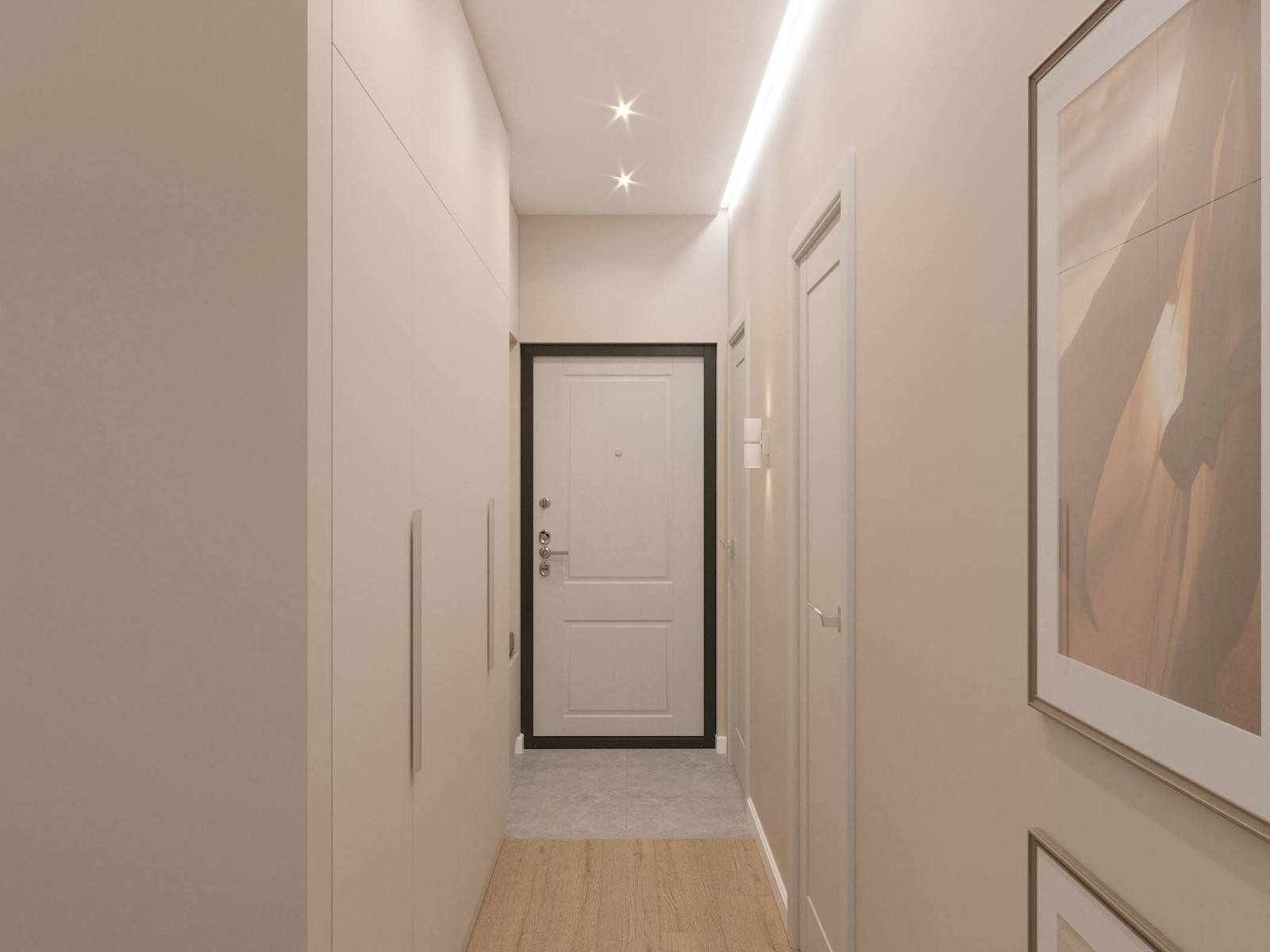 79 кв.м в ЖК Маргелов