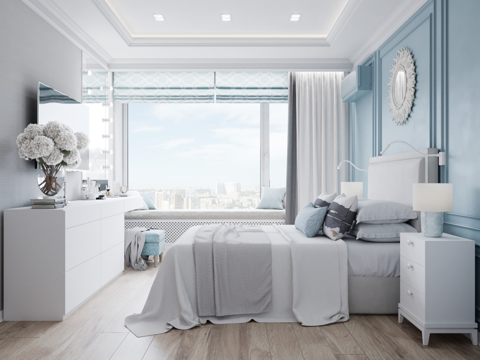 Квартира в ЖК Clever Park 90 м.кв