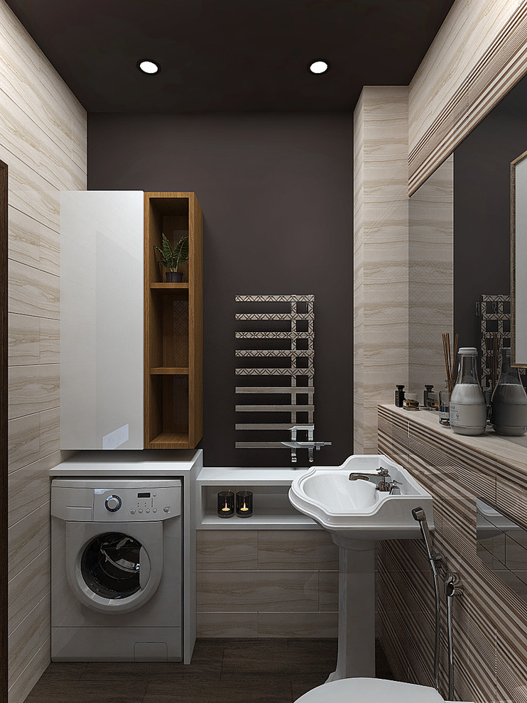 Сан.узел при спальне