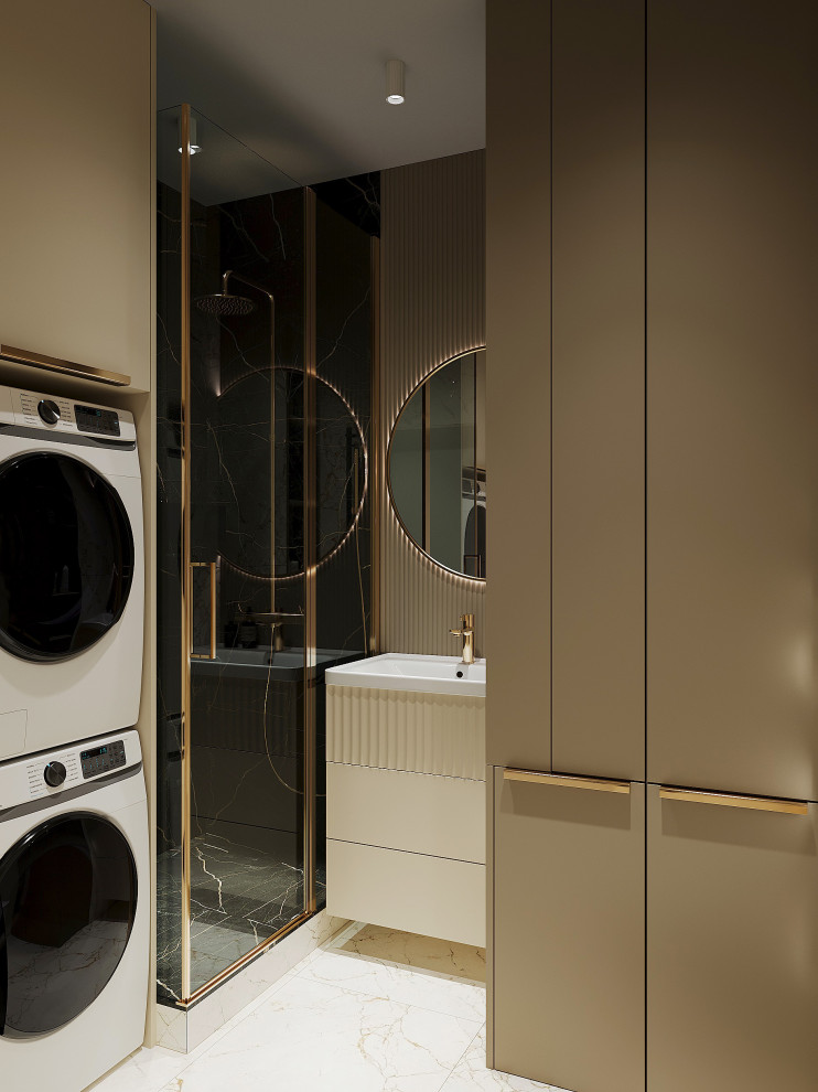 Дизайн 1-комнатной квартиры в жилом комплексе Приморский квартал