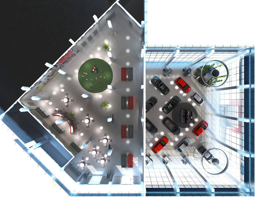 3D визуализации