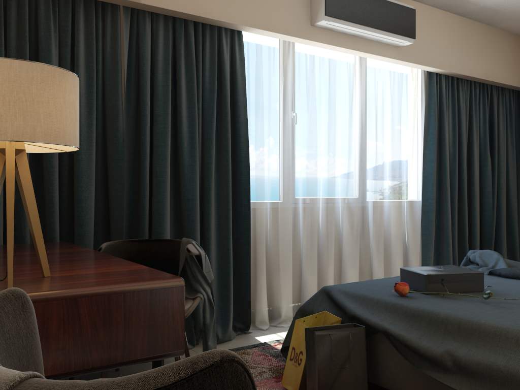 Апартамент Турция