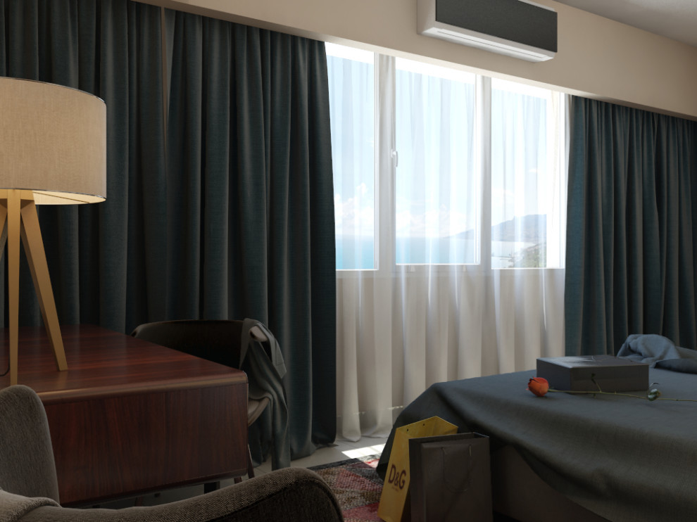 Апартамент Турция